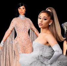 The pop star threw the bash at her $6.75m montec. Best Dressed Celebrities At The Grammys 2020 Grammy Awards Red Carpet Style