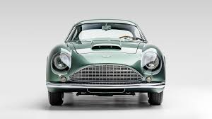 Image result for Goodwood Green 1961 Aston Martin