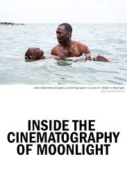 I saw that line in a movie somewhere, i can't even remember what movie. Moonlight Behind The Making Of The Oscar Nominated Movie