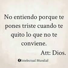413 Likes 21 Comments Manaparaelalma Milca Peguero Manaparaelalma On Instagram Si No Te Lo Da O Te Lo Qu Inspirational Quotes Bible Quotes Life Quotes
