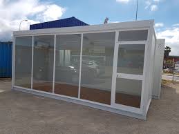 Karmod es productora de los dos estándares de prefabricados en kit, el estándar 2.3x5.95m. Mil Anuncios Com Modulos Oficina Prefabricados Segunda Mano Y Anuncios Clasificados