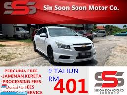 Maybe you would like to learn more about one of these? Chevrolet Cruze For Sale In Malaysia