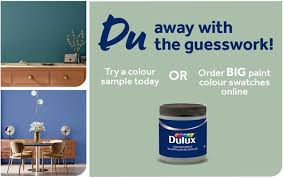Dulux 2025 Paint Colour Trends