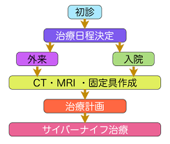 「サイバーナイフ」の画像検索結果