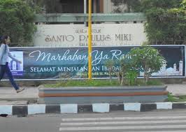 Itu berarti semua kembali kepada allah, termasuk kapan kita akan dipertemukan dengan jodoh kita. Begini Suasana Ramadan Di Kota Paling Toleran Se Jawa Halaman All Kompasiana Com