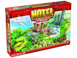 Entra em juguetilandia agora para ver as fotos e a descrição acerca de operação canina hasbro e9694175. Hotel Deluxe Asmodee Hot01es Juguetilandia