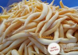 Resep Telur Gabus Keju Oleh Iifazzaahy Resep Resep Resep Masakan Ramadhan Makanan Ringan Pedas