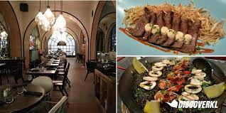 = the place, the location of the event. La Fiesta Spanish Restaurant Genting Highlands Food Review