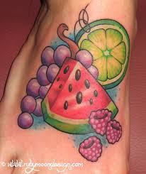 Maybe Not All The Fruit Together But Some Of It It S So Cute And Colourful