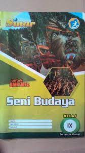 Maybe you would like to learn more about one of these? Lks Smp Mts Seni Budaya Kelas 9 Semester Genap Pusat Buku Murah
