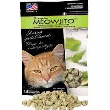 Omega Paw Meowjito Cat Treats 3 Ozpack Of 2 See This Great Product This Is An Affiliate Link Cattreats Cat Treats Cat Throwing Up Best Cat Food