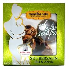 Apa beza set berpantang shaklee dengan set hamil shaklee? Mustika Ratu Set Qalyesa Kosmetik Original Murah Facebook