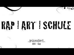 And the 13th letter, m, stands for master. Abc Rap Grundschule Youtube