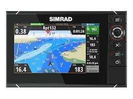 Simrad Nss7m Evo2 Chart No Built In Echosounder Multi Function Display Insight Charts