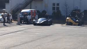 The tesla roadster is a battery electric vehicle (bev) sports car, based on the lotus elise chassis, that was produced by the electric car firm tesla motors (now tesla, inc.) in california from 2008 to 2012. Aspark Owl Electric Hypercar Does 0 60 Mph In 1 6 Seconds