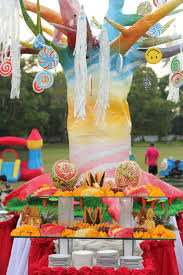 Visit insider's homepage for more stories. Kara S Party Ideas Willy Wonka Chocolate Factory Candy Birthday Party Planning Ideas