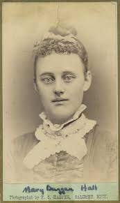 Duggan and Hall Family