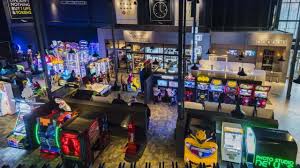 Rec room is what you wear when you're going places. Cineplex Opening The Rec Room Entertainment Centre In Vancouver