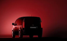 The world premiere press conference will be livestreamed around the world on april 21th at 5 p.m. Hyundai Zeigt Neuen Transporter