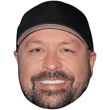 Cody Alan (Hat) Big Head.