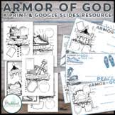 Download and print these a, armor of god activities for free. Armor Of God Coloring Pages Worksheets Teaching Resources Tpt