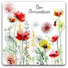 Les meilleurs pics gratuites de anniversaire pour fb. Carte De Bon Anniversaire Joyeux Anniversaire
