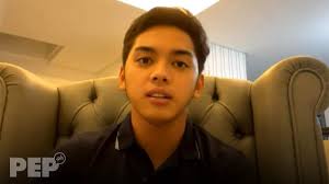 Sean de Guzman reacts to being tagged as the next Coco Martin