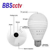 Hot Sale 1 3mp 960p Two Way Audio Icsee App Wifi Hidden 360 Panoramic Wireless Camera Light Bulbs View Camera Light Bulbs Baird Product Details From Shenzhen Baird Electronics Co Ltd On Alibaba Com