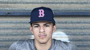 Birmingham's Aidan Martinez makes comeback after elbow surgery