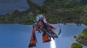 The green ones are the ones you locate on the world map. Ffxiv How To Fly Guide Millenium
