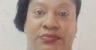 Judy Patricia Forbes-Ferguson