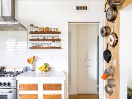 ideas for kitchen counter organization