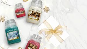 The Yankee Candles You Should Be Stocking Up On This Christmas