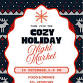 COZY HOLIDAY NIGHT MARKET event in Kyle, TX