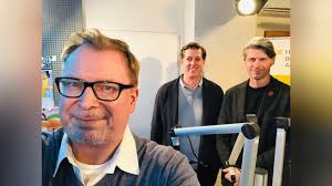 Richard "Richie" Golz und Marcus "Scholle" Scholz zu Gast bei TIDE.radio  STAHLhart mit Jan Stahl.