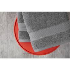 Did you mean grey and white bath towels. Stylewell 6 Piece Hygrocotton Towel Set In White At17641 White The Home Depot