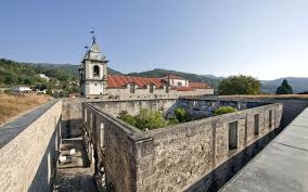 Souto De Moura Pousada De Amares Santa Maria Do Bouro 1 Jpg 960 600 Architecture Hotel Travel Lodge