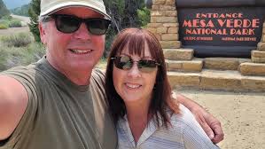 Dave, Mary (Kevin) Journey to Florida