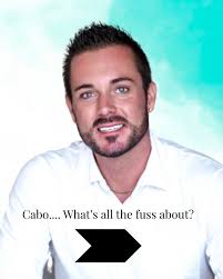 Connor Dixon is at Los Cabos, Mexico.