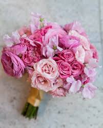 Buy pink wedding bouquets and get the best deals at the lowest prices on ebay! The Prettiest Pink Wedding Bouquets Martha Stewart
