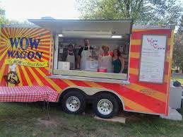 the WOW Wagon Food Truck — Mobile caterer food truck in Gilbertsville, Pennsylvania