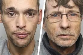 Locked Up: The criminals justice caught up with in July and what happened  to them