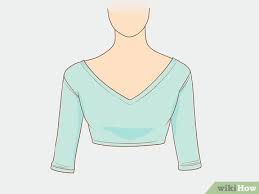 Oct 07, 2018 · step 1. How To Design A Blouse 13 Steps With Pictures Wikihow