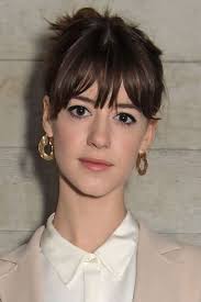 Believe it or not, the american word bangs comes from the way people cut horses tails. The Best Celebrity Fringes Chic Fringe Inspiration