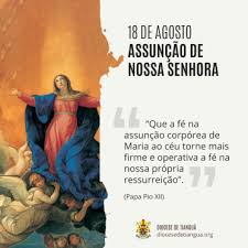 We did not find results for: 18 De Agosto Assuncao De Nossa Senhora Diocese De Tiangua