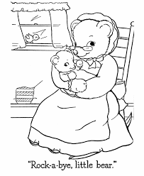 The set includes facts about parachutes, the statue of liberty, and more. Teddy Bear Color Page Coloring Home