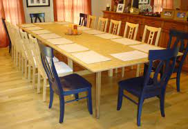 Or up to a 24 inch diameter increase (60 inch round table can receive up to a 84″ table extender) The Best Tabletop Extension Pads Extend Your Dining Table