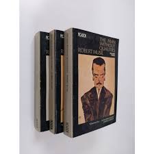 Osta Musil: The man without qualities 1-3
