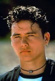 Johnny Young Bosch as "Adam Park" in the Power Rangers franchise (90s era)  🖤💚💥