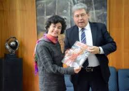 Genealogy for paulina urrutia (deceased) family tree on geni, with over 200 million profiles of ancestors and living relatives. En La Ubb Paulina Urrutia Destaco El Aporte Del Arte A La Educacion Arq Hector Gaete Feres